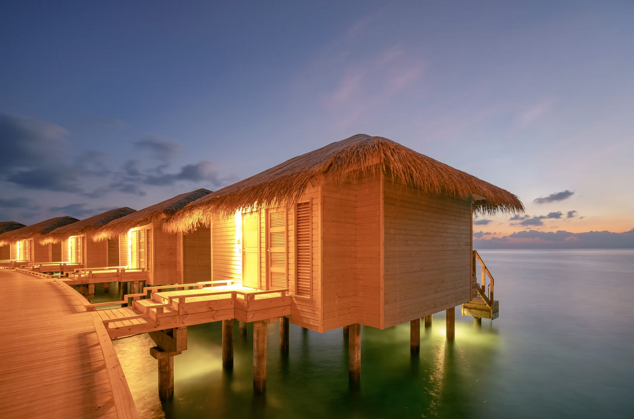 Lagoon Suite · Over-water · suite